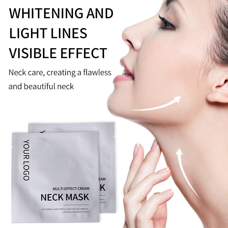 Neck Mask Firming And Moisturizing Treatment