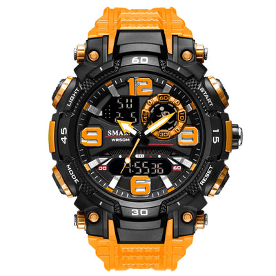 Durable Water-Resistant Youth Fitness Tracker