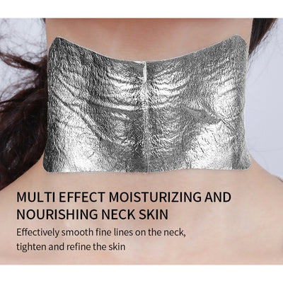 Neck Mask Firming And Moisturizing Treatment
