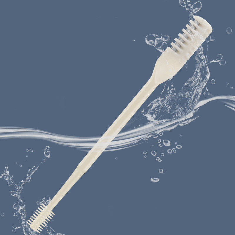 360 Degree Rotating Double Head Nose Hair Trimmer Nose Hair Removal Trimming Washable Portable Nose Ear Hair Trimmer Tools