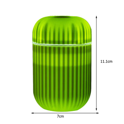 Mini Portable USB Air Humidifier Ultrasonic Purifier Aroma Diffuser Steam Mist Maker Home Office Car Atomizer Aromatherapy