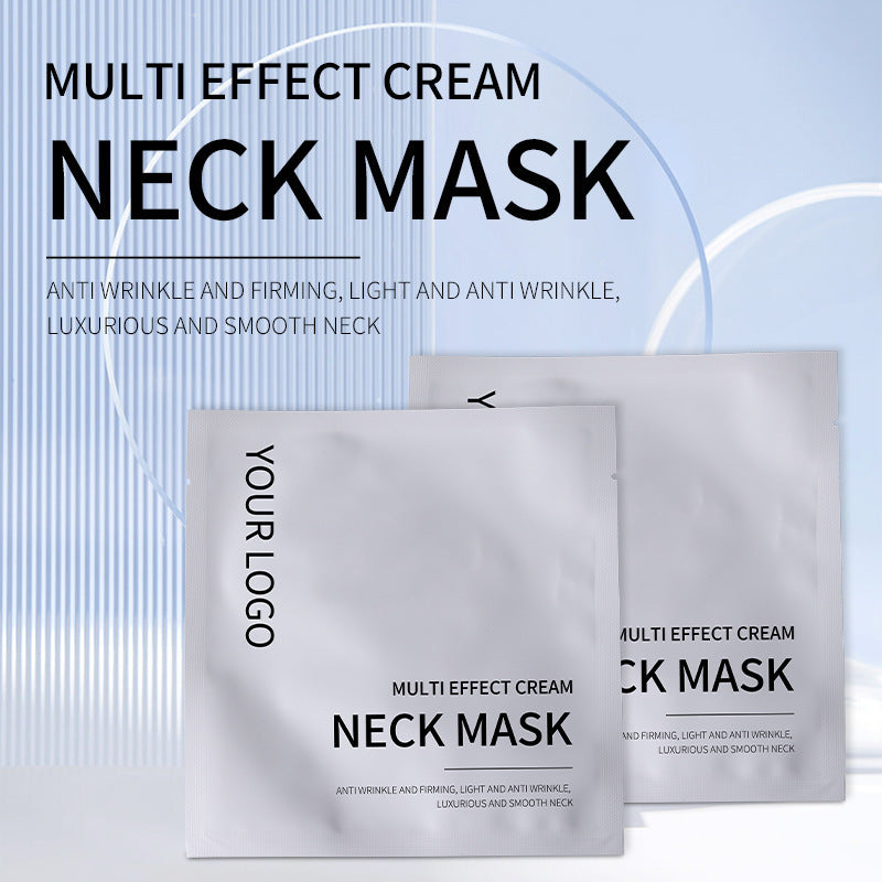 Neck Mask Firming And Moisturizing Treatment