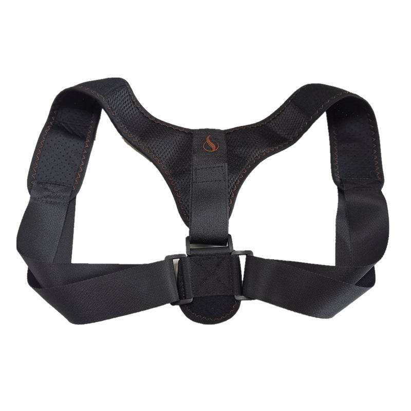 Clavicular Belt Back Posture Orthotics Band Anti-Humpback Sitting Posture Bunion Corrector Shoulder Adjustable Posture