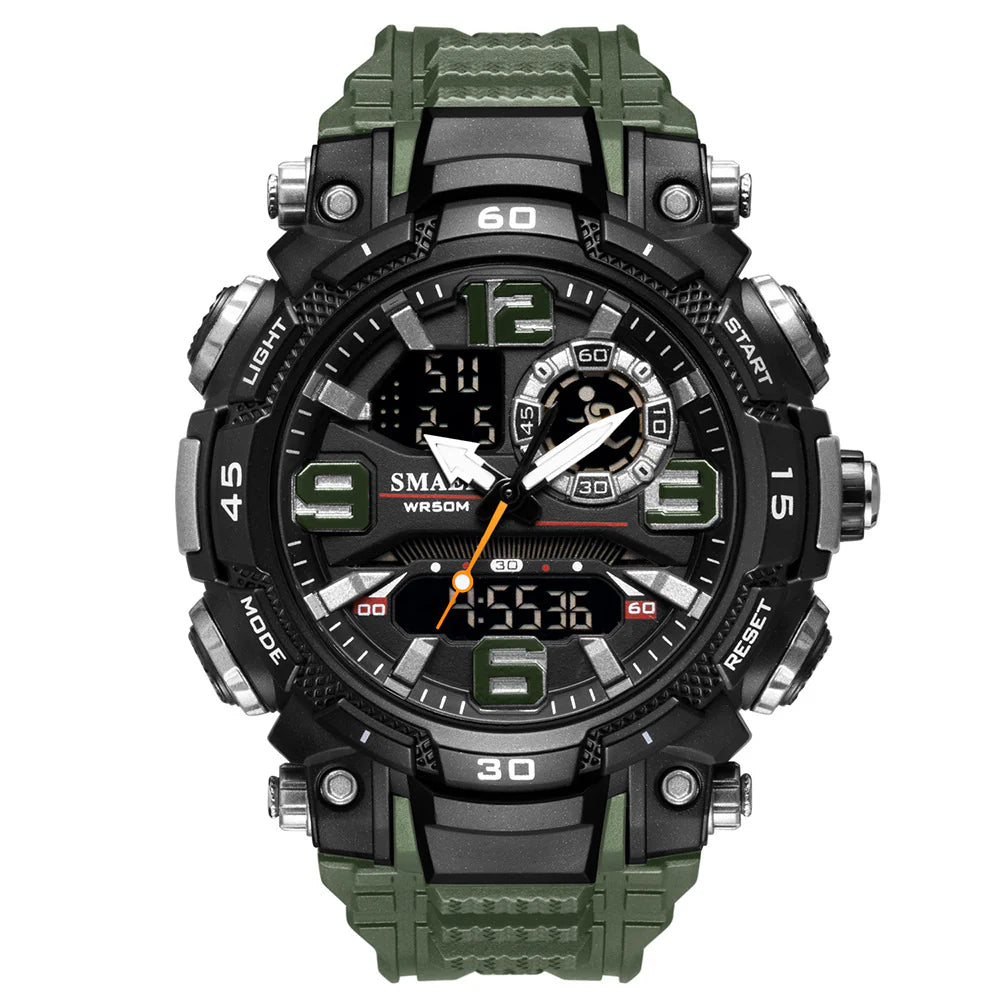 Durable Water-Resistant Youth Fitness Tracker