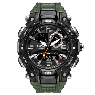 Durable Water-Resistant Youth Fitness Tracker