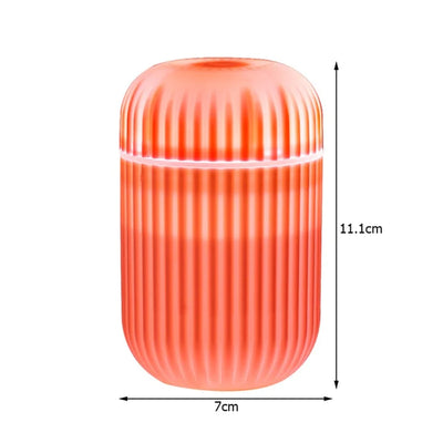 Mini Portable USB Air Humidifier Ultrasonic Purifier Aroma Diffuser Steam Mist Maker Home Office Car Atomizer Aromatherapy