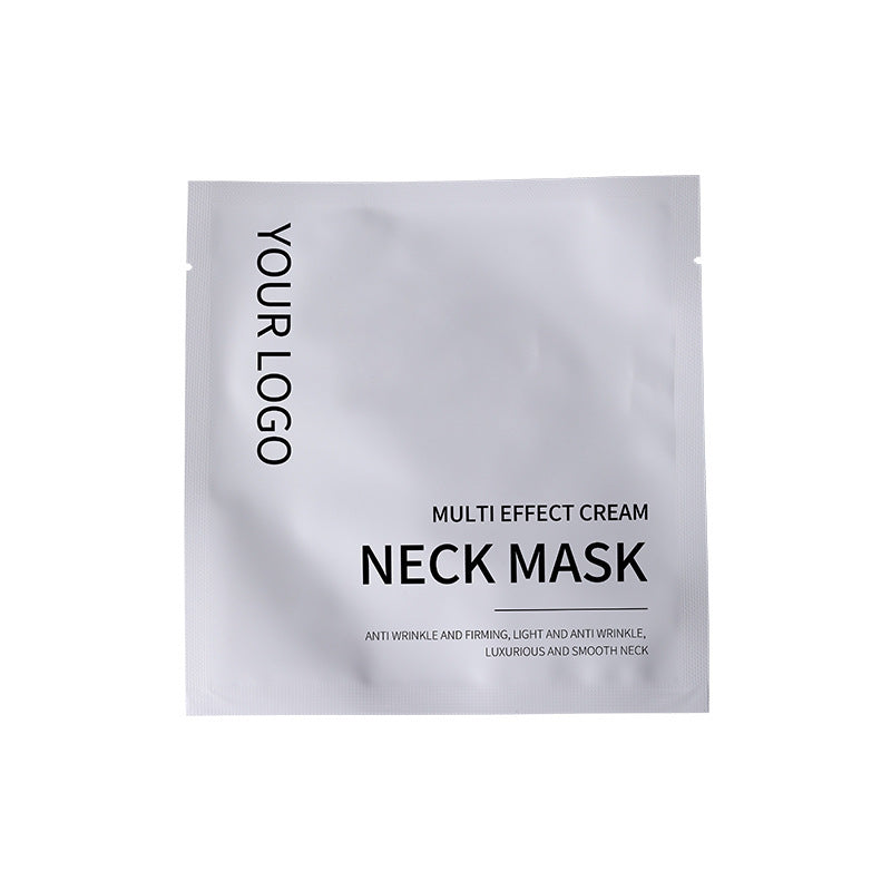 Neck Mask Firming And Moisturizing Treatment